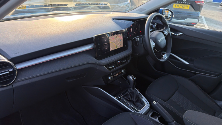 Skoda Fabia 1.5 TSI 150 SE L Edition 5dr DSG Petrol Hatchback